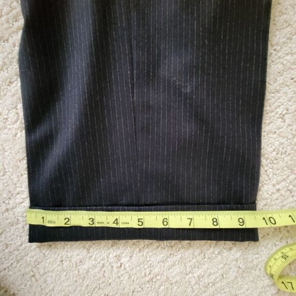 Pin Blue Suit Set - Picture 12 of 15